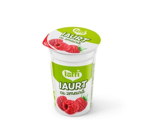 Iaurt cu zmeură 2,2% Latti 150g