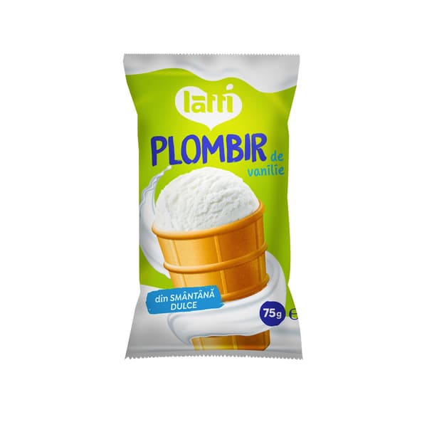 Înghețata Plombir Clasic Latti 75g