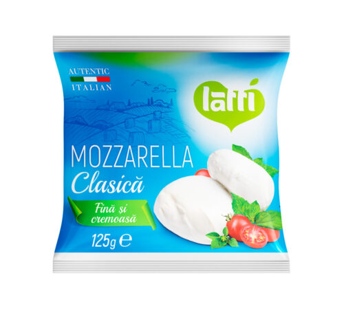 Mozzarella Latti 125g