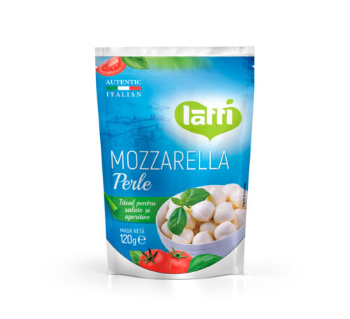 Mozzarella Perle Latti 120g