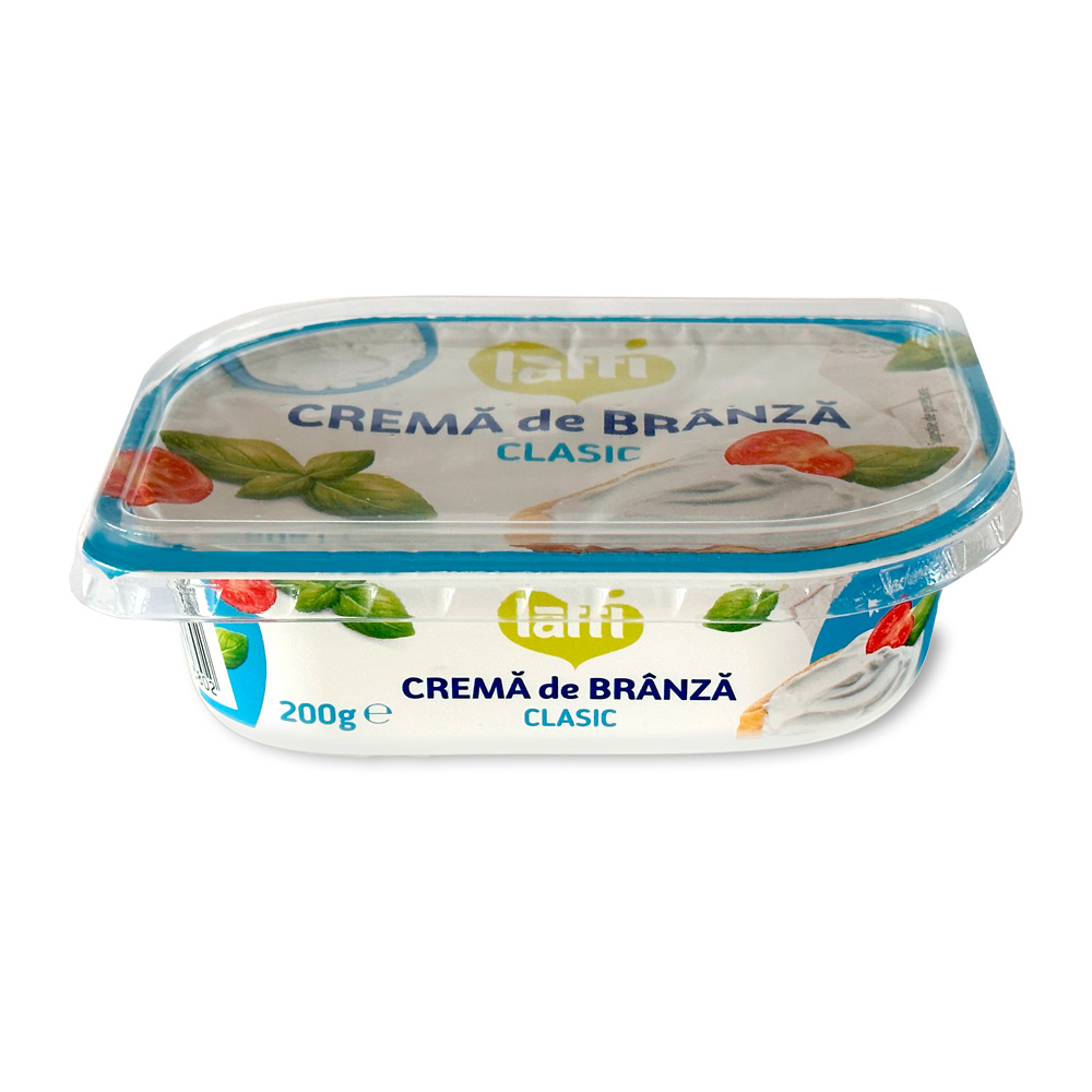 Crema de brânză Clasic 70% Latti 200g