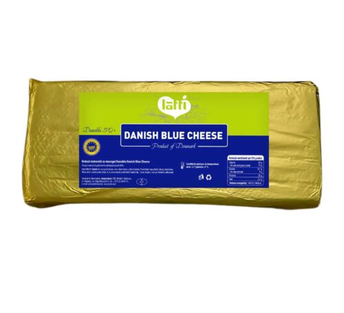 Cașcaval Danish Blue Cheese Latti ±2kg